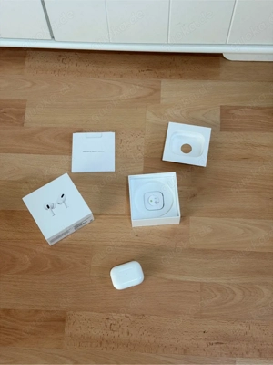 Apple AirPods Pro (1. Gen.)   Top Zustand mit OVP