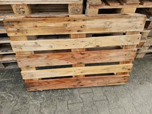 Europaletten gebraucht