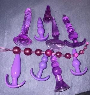 Anal Spielzeuge 