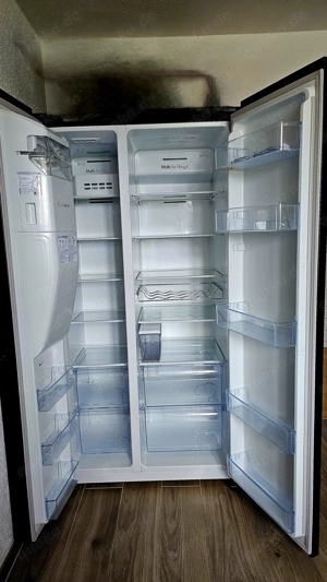 Side-by-Side Kühlschrank