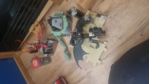 Lego Harry Potter und Minecraft 