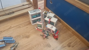 Lego City Krankenhaus 