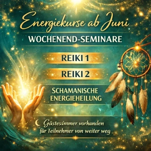 Energiearbeit (Kurse)