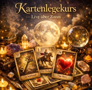 Kartenlegen  ( Kurs )
