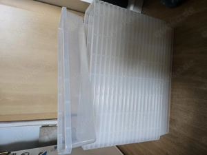 Kunststoffboxen Aufzugsrackbox Bild 6