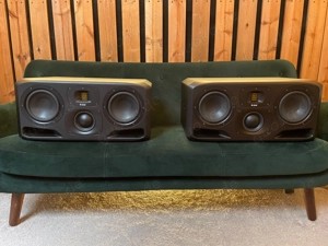 Adam Audio S3H Monitore - Paar