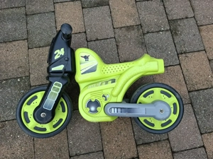 BIG Racing-Bike Laufrad