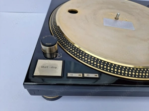 Technics 1200 LTD Gold  Bild 3
