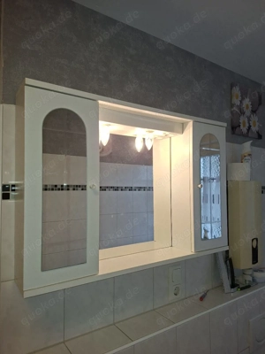 Spiegelschrank Bad