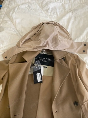 Mantel beige Max Mara