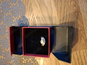 Gold Ring  Neu  nie getragen 