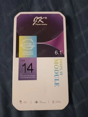 Neuer Bildschirm für iPhone 14