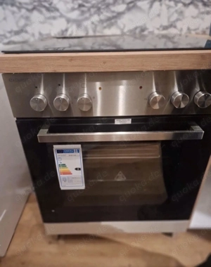 E-Herd, Backofen, Herd, Exquisit