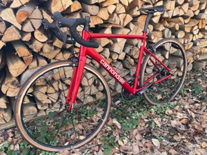 Cannondale Optimo 1 Rennrad