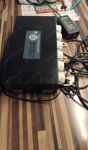 Ati 6 Kanal Dosierpumpe