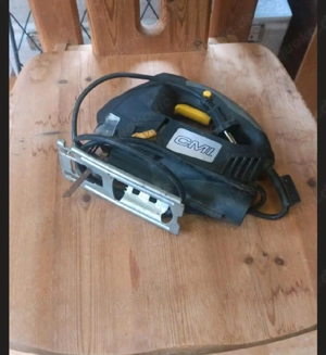 *letzte Chance* CMI Stichsäge