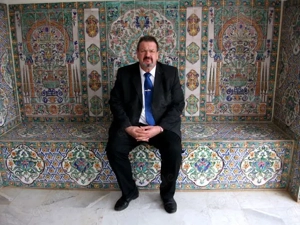 zu zweit in den Frühling