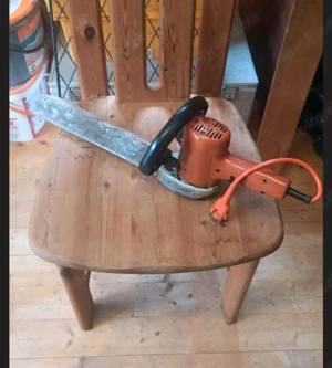 STIHL elektrische Heckenschere Heckenschneider