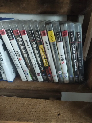 Playstation 3 Spiele Paket Bild 2