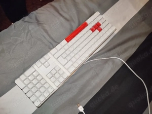 apple keyboard mit Kabel 