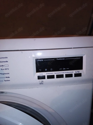 Waschmaschine A +++