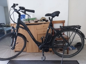 Damen Elektrofahrrad Flyer