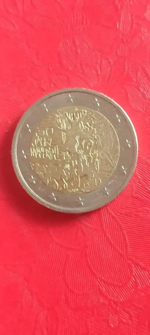 2 Euro 2019 f 30 Jahre Mauerfall Deutschland 