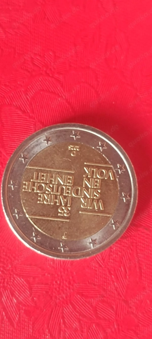 2 Euro 2025 35 wir sinddeutsch Einheit
