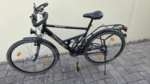 Herrenfahrrad CANOGA
