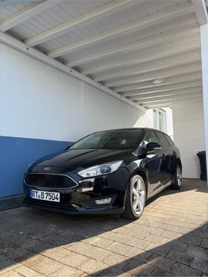 Ford Focus Turnier Zahnriemen DPF neu