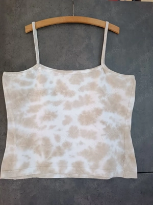 Top beige braun Größe 170 176