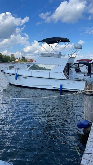 Vacance 35 Fly Motoryacht - Generalüberholt 2025, boot