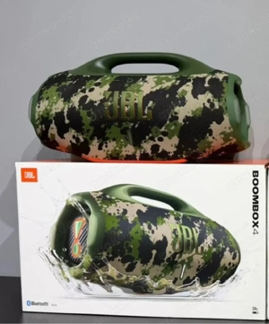 JBL Boombox 4 zu verkaufen 