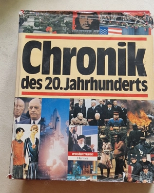 Chronik zu verschenken