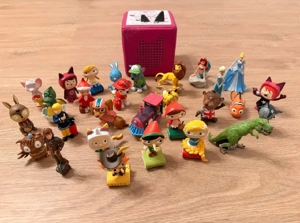 Top Tonies ab je 8  & Box Vhb