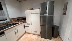 Verkaufe meine Einbauküche in U Form