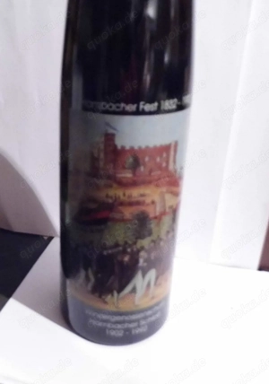 Kellerfund 29 Flaschen