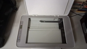 HP Drucker Tintenstrahdrucker mit Patronen Bild 2