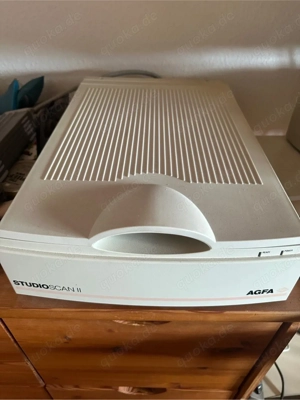 Agfa Studio Scan II