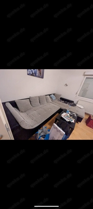 Ecksofa - zu Verschenken 
