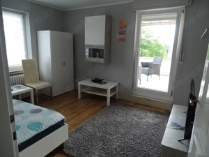 Monteurwohnung Ferienwohnung Unterkunft möbliert Troisdorf Köln Bonn Rhein-Sieg-Kreis NRW  Bild 3