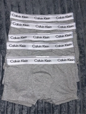 Calvin Klein Unterhosen - grau - L - neu 