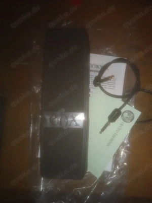 electro-harmonix ehx Expression Pedal 