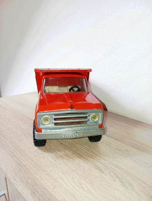 Blechauto Tonka Dump Track Bj 1960