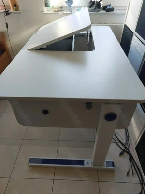 Kinderschreibtisch von moll - mitwachsend