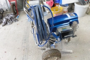 Airlesgerät- Craco-Mark Vll zu verkaufen