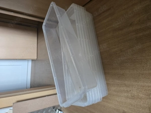 Kunststoffboxen Aufzugsrackbox Bild 3