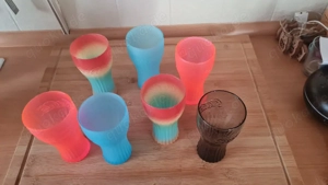 coca  cola  Gläser set 