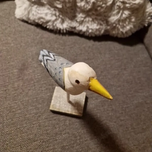 Handgefertigte Dekofigur 