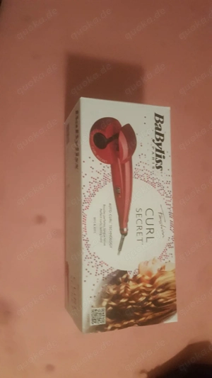 babyliss  Lockenstab 